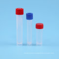 Disposable Sampling Collection Test Transport Tube with Swab